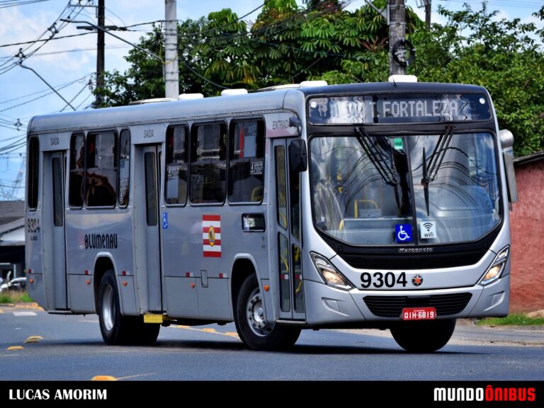 Nova linha no transporte coletivo