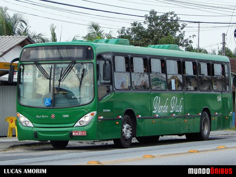 Verde Vale volta a utilizar Volvo após 15 anos