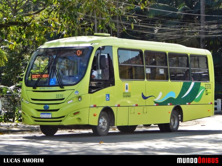 Transporte coletivo ganha quatro novos veículos