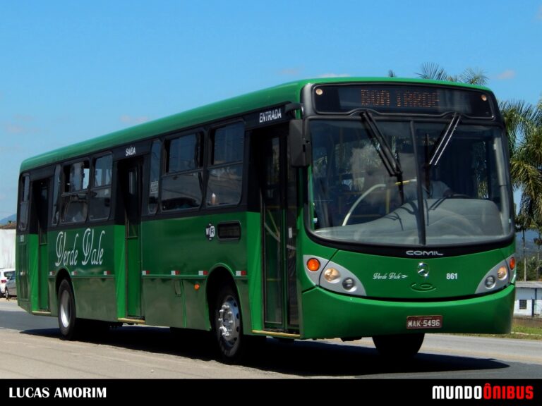 Linhas da Verde Vale utilizarão Terminal de Gaspar